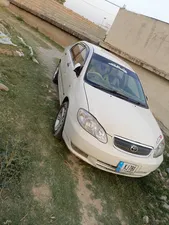 Toyota Corolla XLi 2006 for Sale