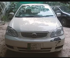 Toyota Corolla XLi 2006 for Sale