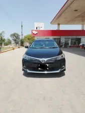 Toyota Corolla XLi VVTi 2014 for Sale