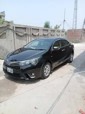 Toyota Corolla XLi VVTi 2016 for Sale
