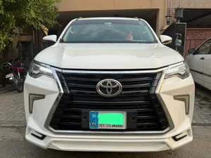 Toyota Fortuner 2.7 VVTi 2019 for Sale