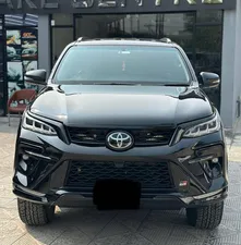 Toyota Fortuner GR-S 2025 for Sale