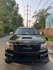 Toyota Hilux D-4D Automatic 2012 for Sale