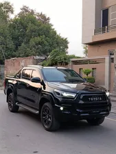 Toyota Hilux Revo GR-S 2023 for Sale