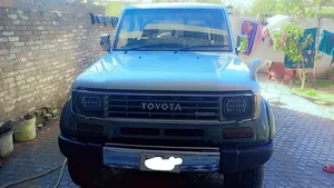 Toyota Land Cruiser 79 Series 30th Anniversary 1991 for Sale