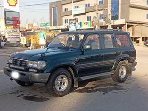 Toyota Land Cruiser VX Limited 4.2D 1996 for Sale