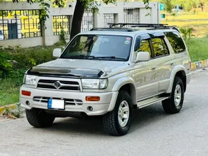 Toyota Surf SSR-G 3.0D 1996 for Sale