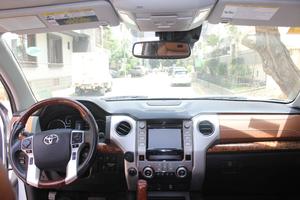 Tundra 2018
White Colour 
Milage 54700kms
