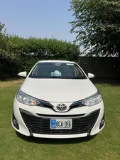Toyota Yaris Sedan ATIV X CVT 1.5 2020 for Sale