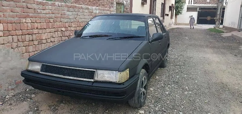 Toyota 86 1986 for Sale in Multan Image-1