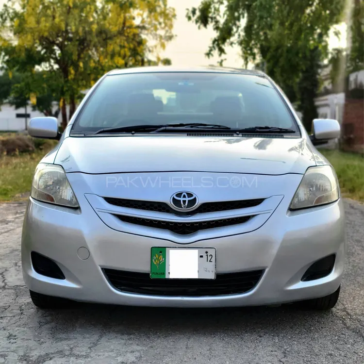 Toyota Belta 2007 for Sale in Gujranwala Image-1
