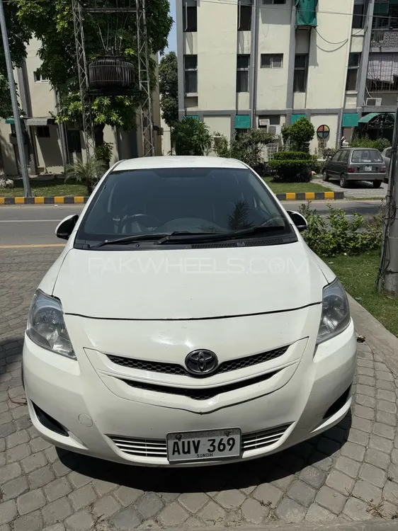 Toyota Belta 2007 for Sale in Lahore Image-1
