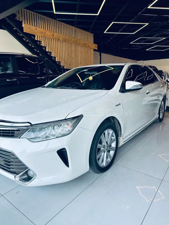 Toyota Camry 2012 for Sale in Islamabad Image-1