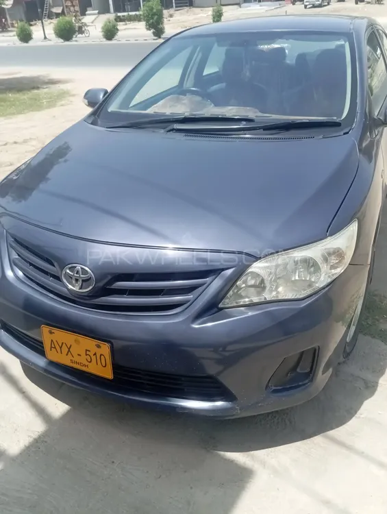 Toyota Corolla 2013 for Sale in Kot addu Image-1