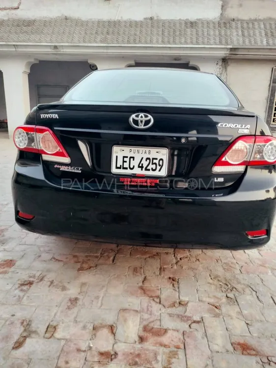 Toyota Corolla 2014 for Sale in Sargodha Image-1
