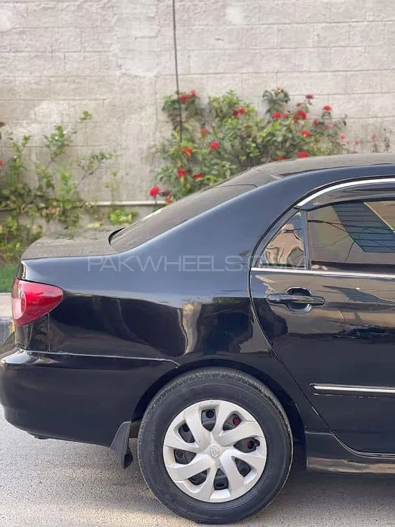 Toyota Corolla 2003 for Sale in Karachi Image-1