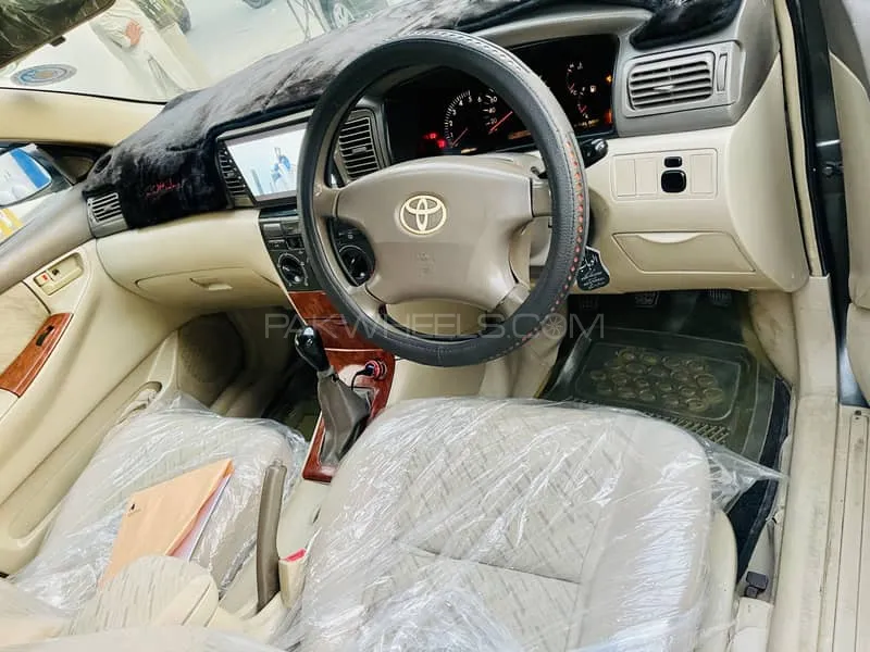 Toyota Corolla 2007 for Sale in Islamabad Image-1