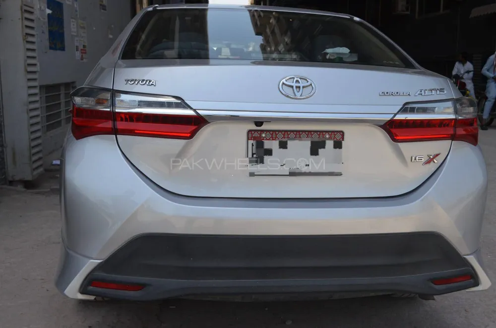 ٹویوٹا کرولا 2022 for Sale in اسلام آباد Image-1