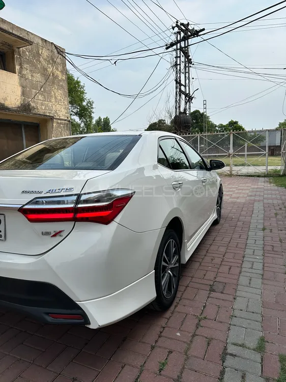 Toyota Corolla 2021 for Sale in Sialkot Image-1