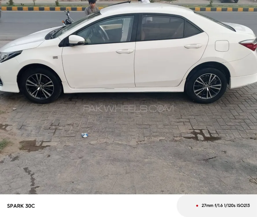 Toyota Corolla 2021 for Sale in Hafizabad Image-1