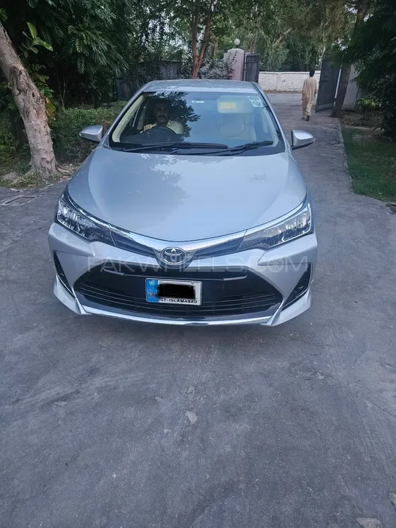 Toyota Corolla 2022 for Sale in Rawalpindi Image-1