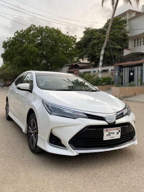 ٹویوٹا کرولا 2022 for Sale in کراچی Image-1