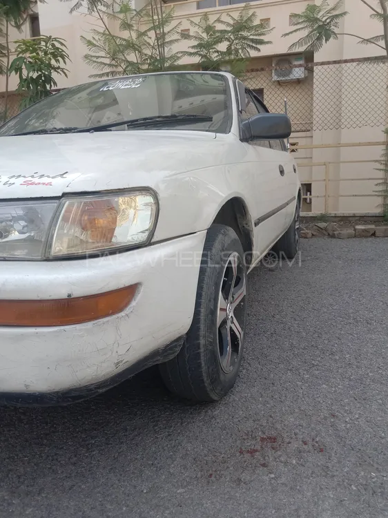 Toyota Corolla 2000 for Sale in Islamabad Image-1
