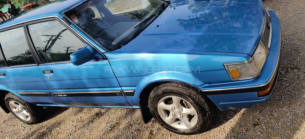 Toyota Corolla 1984 for Sale in Islamabad Image-1