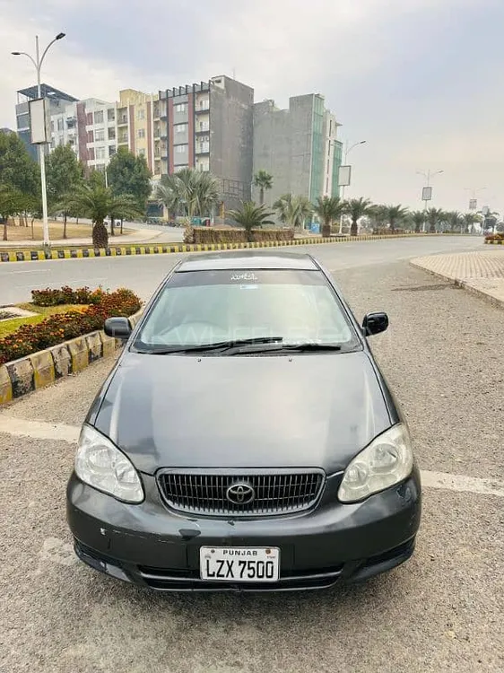 Toyota Corolla 2005 for Sale in Pindi Bhattian Image-1