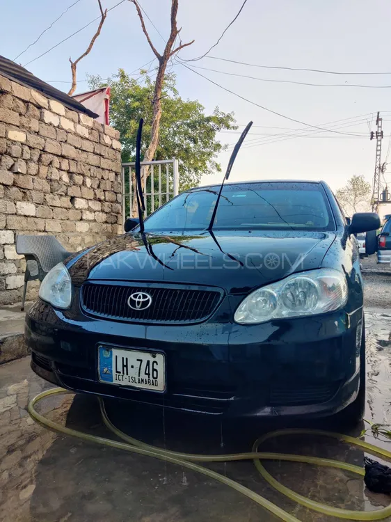 Toyota Corolla 2007 for Sale in Taxila Image-1