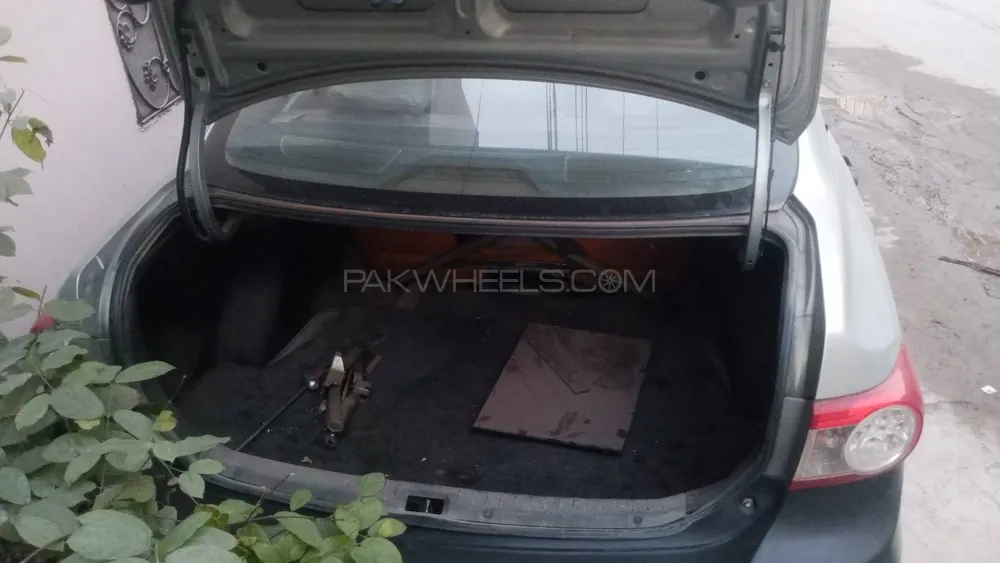 Toyota Corolla 2011 for Sale in Lahore Image-1