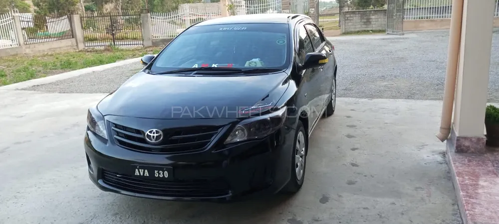 Toyota Corolla 2011 for Sale in Mansehra Image-1