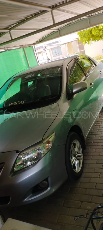 Toyota Corolla 2011 for Sale in Sadiqabad Image-1