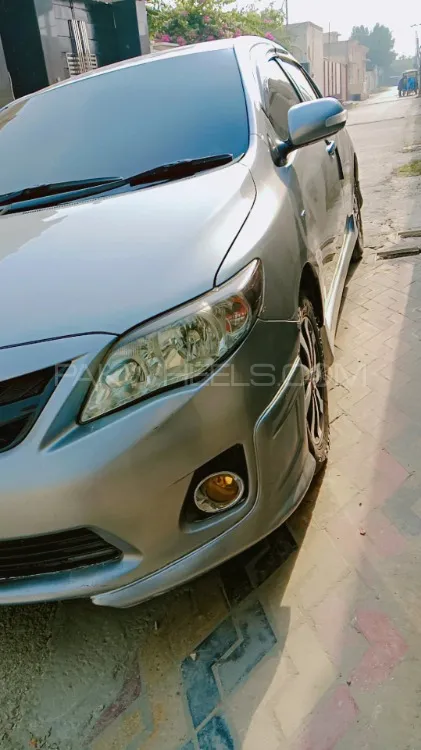 Toyota Corolla 2013 for Sale in Peshawar Image-1