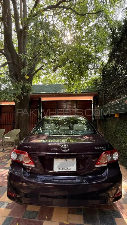 Toyota Corolla 2013 for Sale in Rawalpindi Image-1