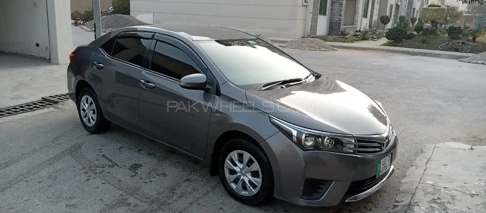 Toyota Corolla 2014 for Sale in Lahore Image-1