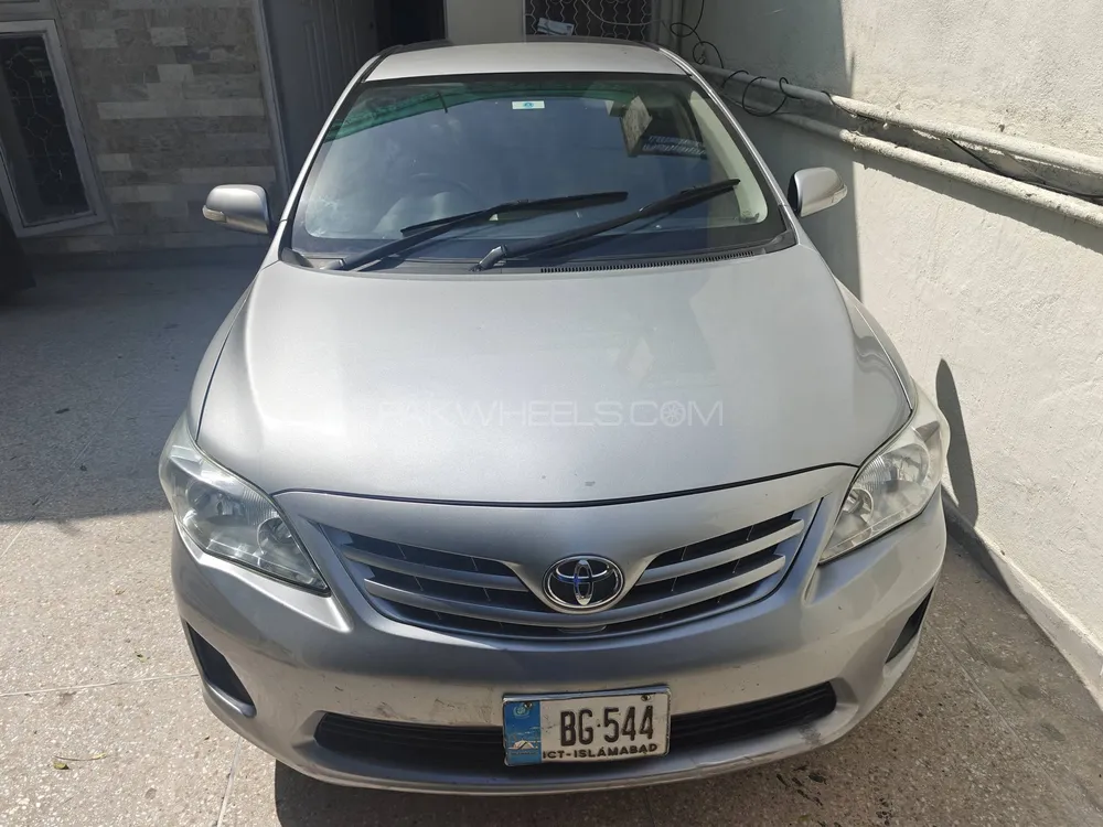 Toyota Corolla 2014 for Sale in Islamabad Image-1