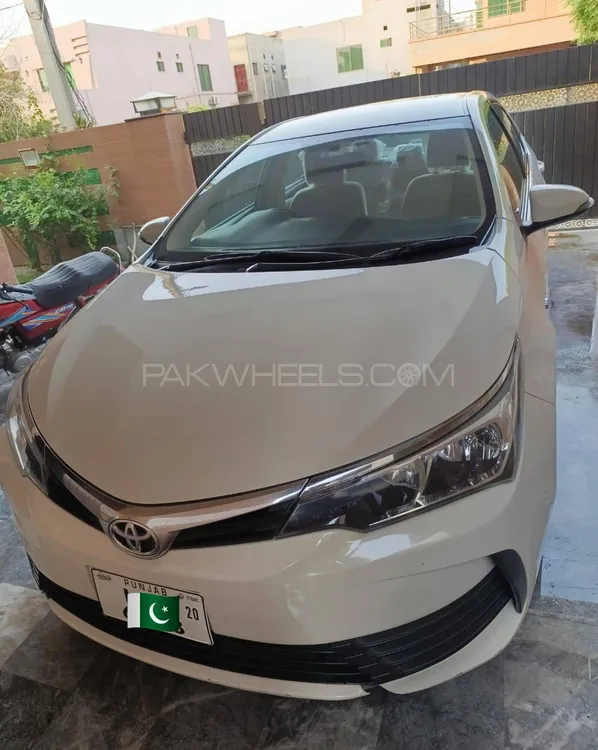 ٹویوٹا کرولا 2018 for Sale in لاہور Image-1