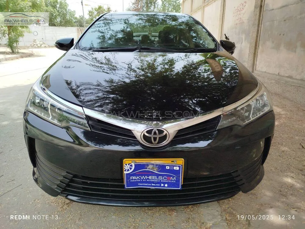 ٹویوٹا کرولا 2019 for Sale in کراچی Image-1