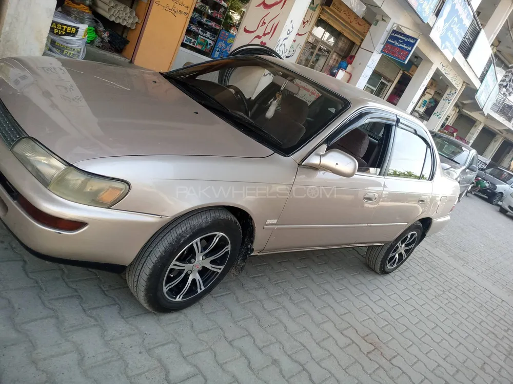 Toyota Corolla 1993 for Sale in Mansehra Image-1