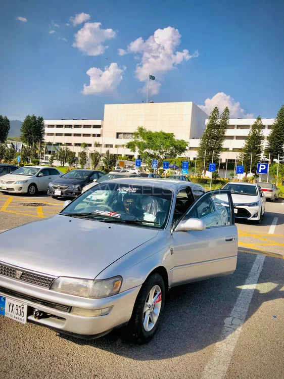 Toyota Corolla 1994 for Sale in Islamabad Image-1