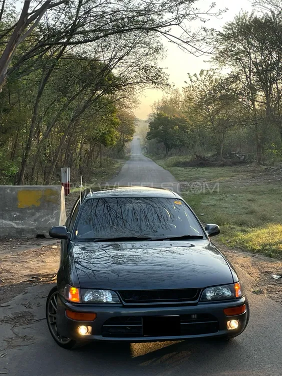 Toyota Corolla 1995 for Sale in Islamabad Image-1