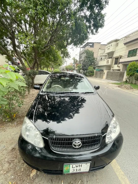 Toyota Corolla 2005 for Sale in Lahore Image-1