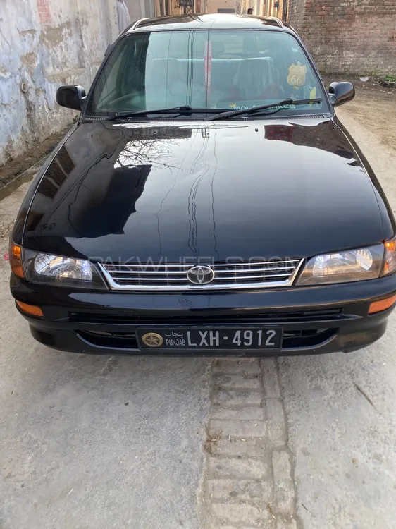 Toyota Corolla 1998 for Sale in Mardan Image-1