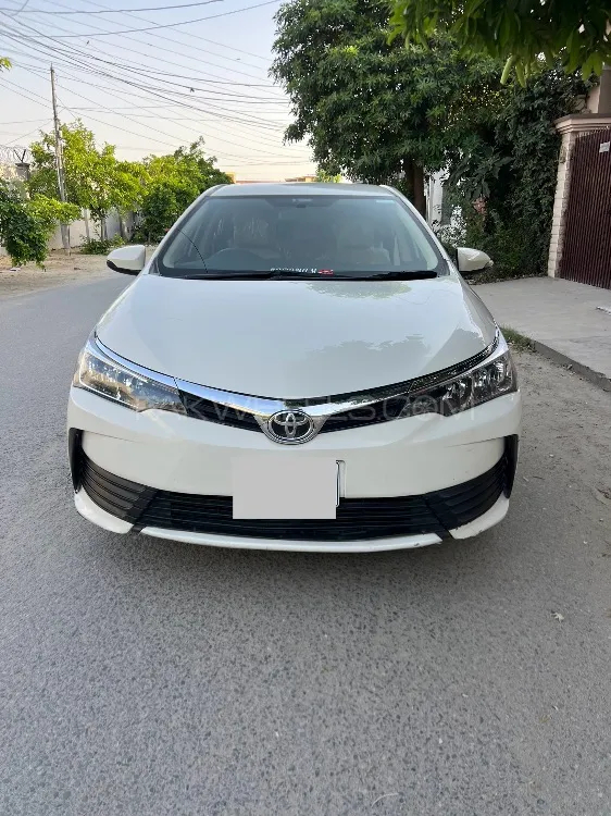 Toyota Corolla 2019 for Sale in Attock Image-1