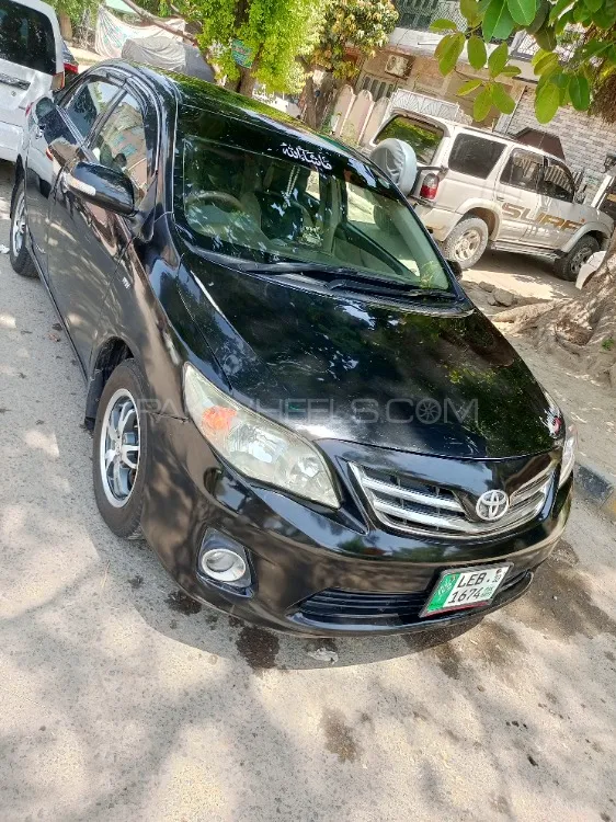 ٹویوٹا کرولا 2010 for Sale in اسلام آباد Image-1