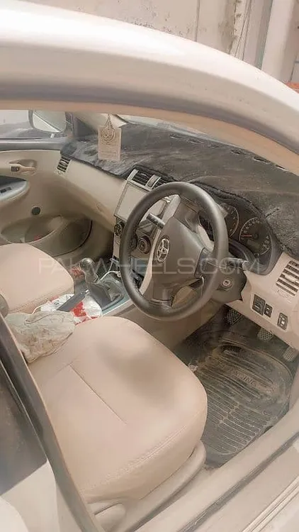 Toyota Corolla 2012 for Sale in Mansehra Image-1