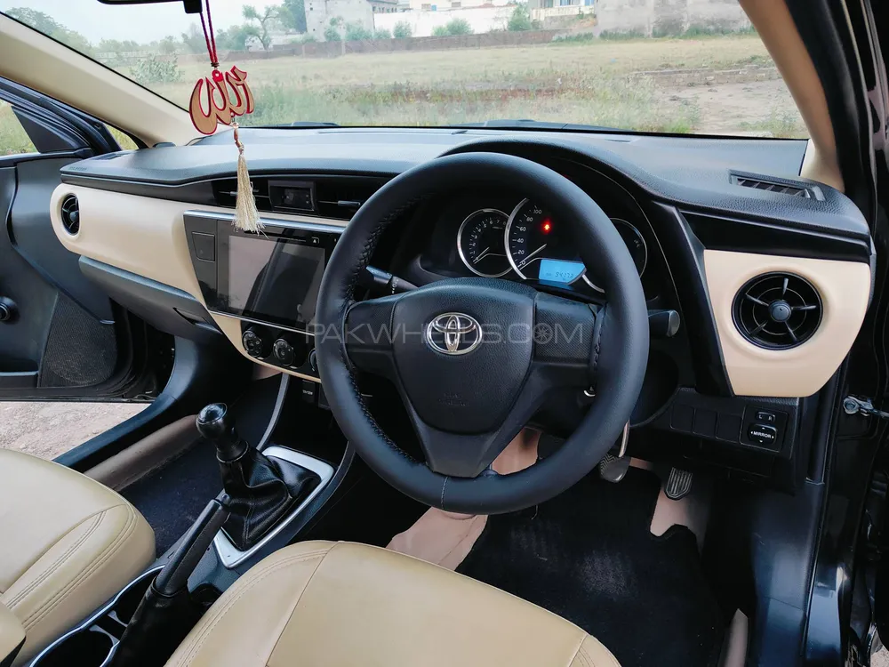 Toyota Corolla 2018 for Sale in Jhelum Image-1