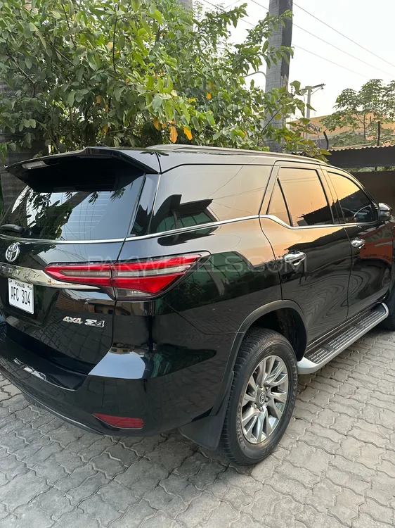 Toyota Fortuner 2021 for Sale in Sialkot Image-1