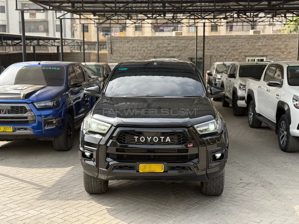 ٹویوٹا ہائیلکس 2022 for Sale in کراچی Image-1
